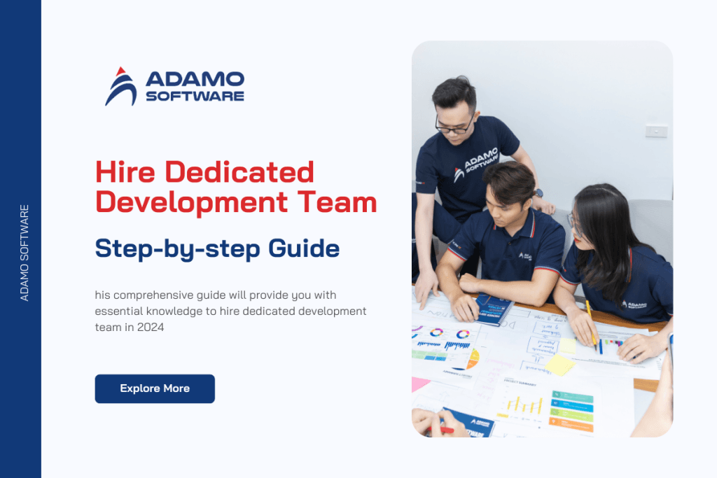 Step By Step Guide To Hire Dedicated Development Team