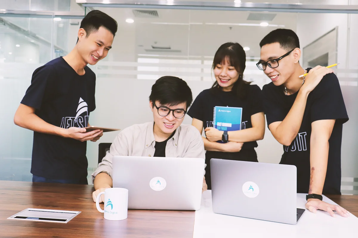 software outsourcing team