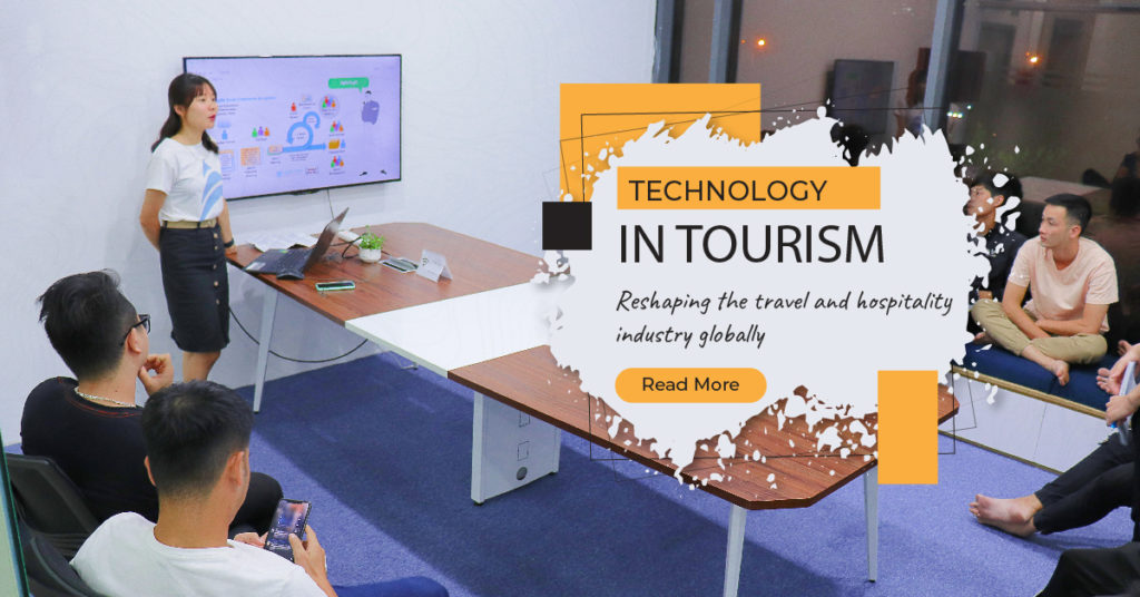 technology development in travel and tourism