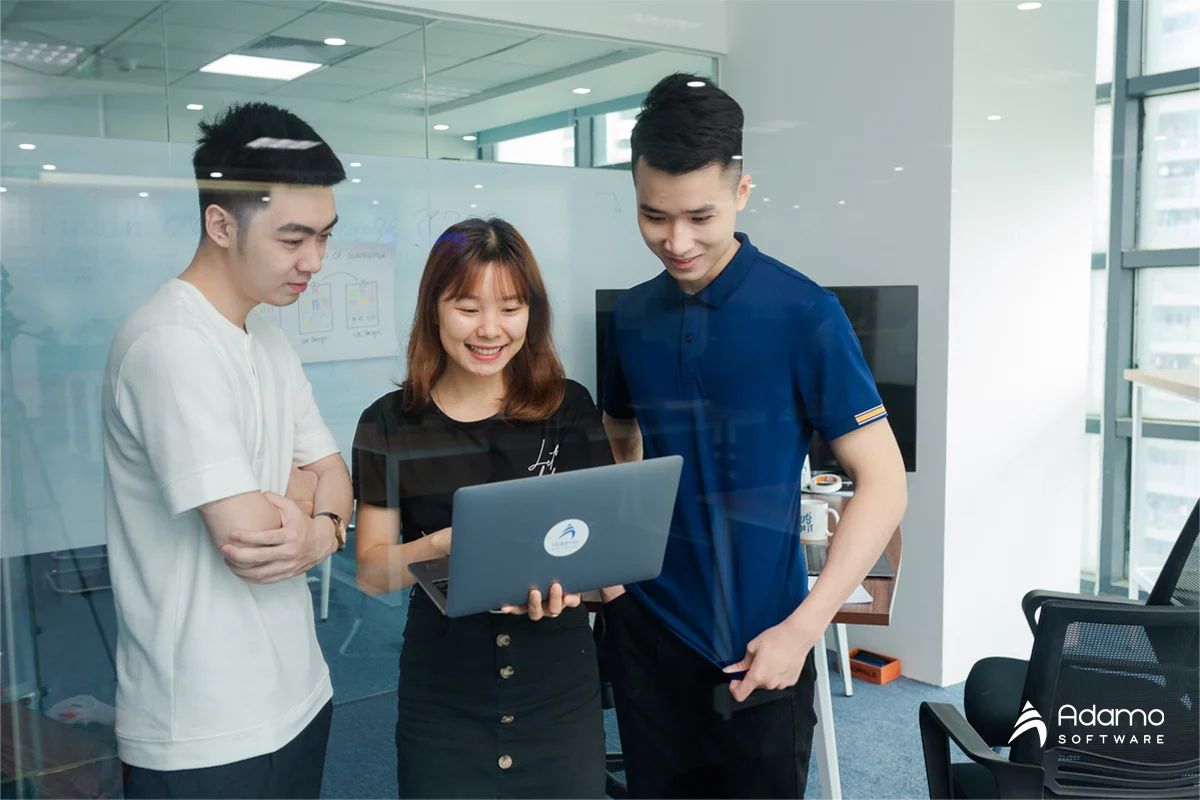 Tips for enhancing the productivity of dedicated development teams-01 | Adamo Software Dedicated software development team