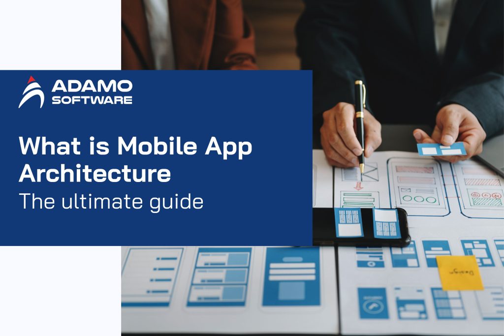 Mobile App Architecture update