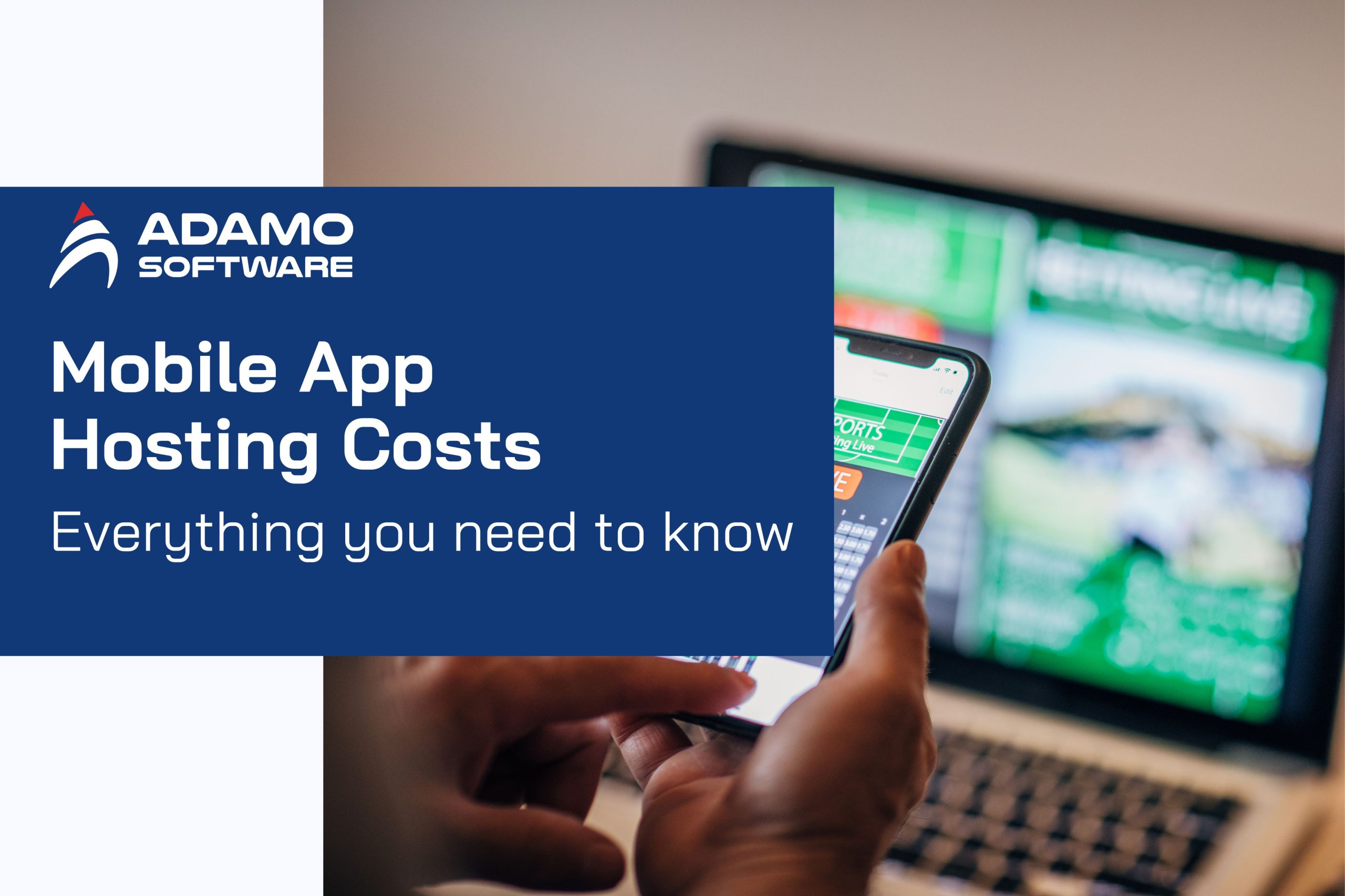 Mobile App Hosting Costs update