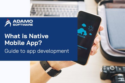Native Mobile App update