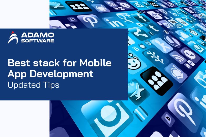 Stack for Mobile App Development update