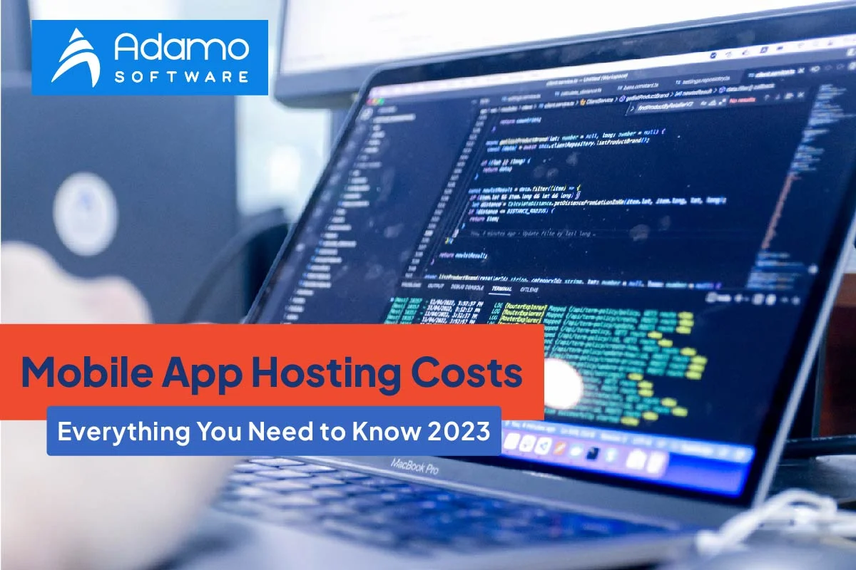 mobile app hosting costs for 2023