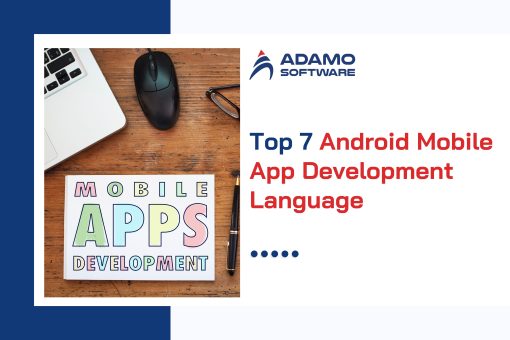 Android mobile app development language update