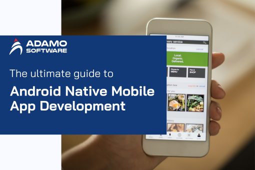 Android native mobile app development update