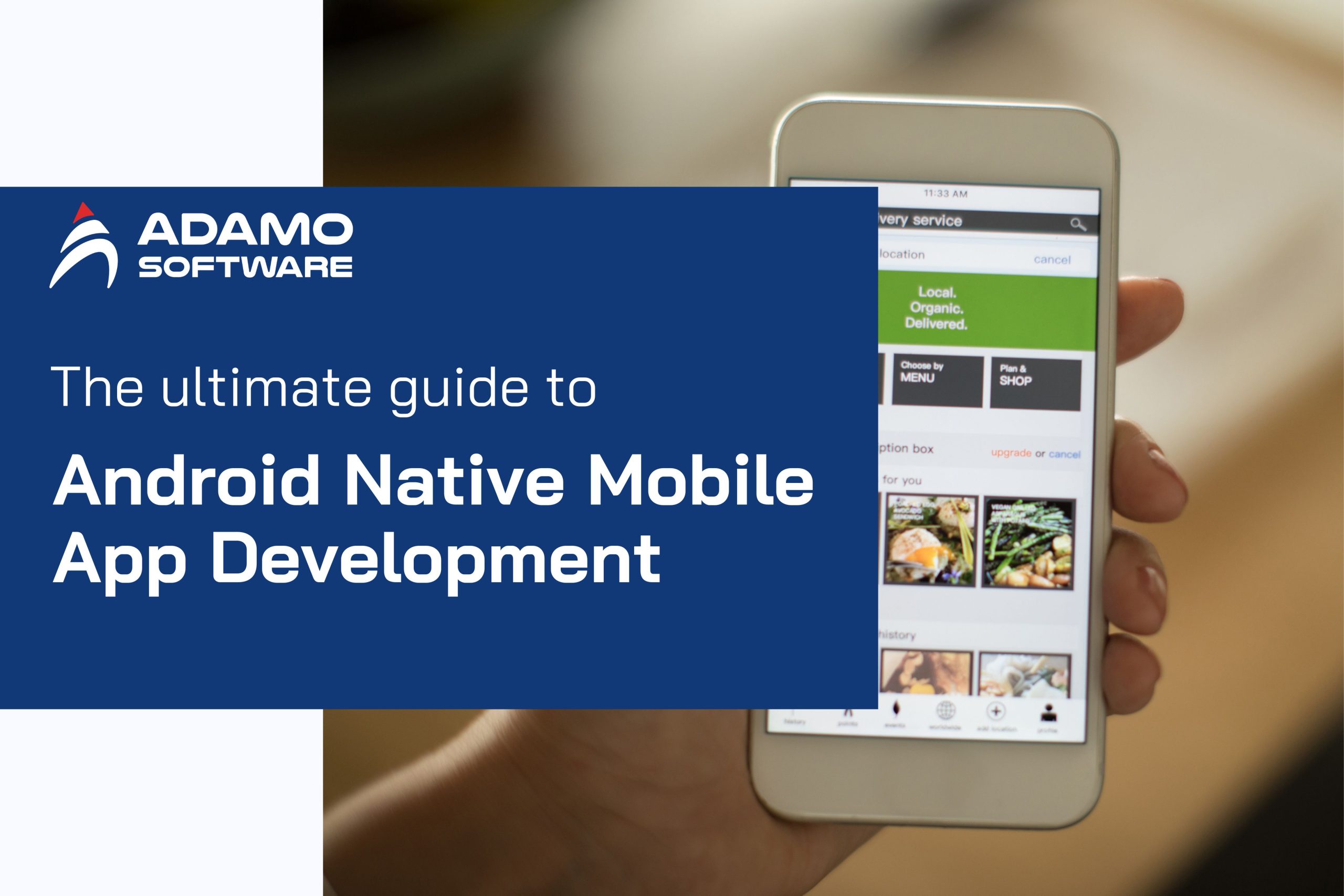 Android native mobile app development update