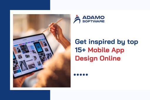 Mobile App Design Online update