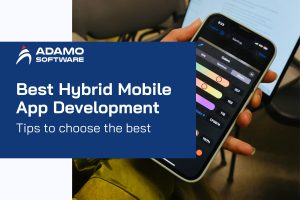 hybrid mobile app development update