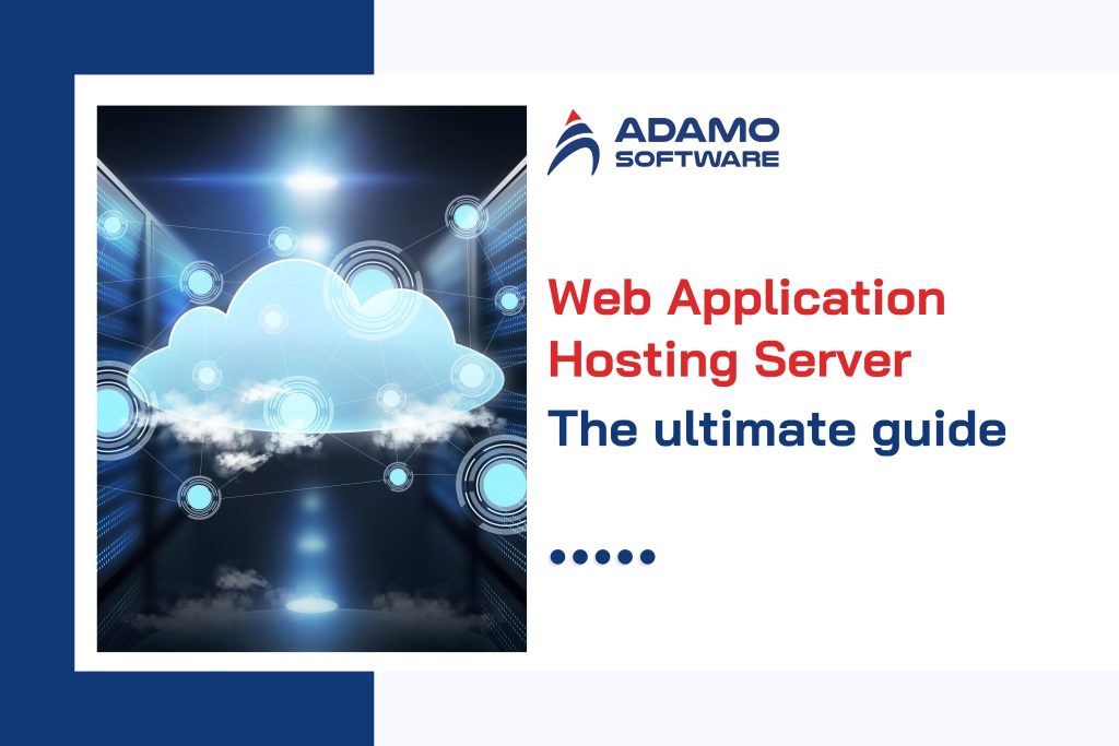 Web Application Hosting Server update