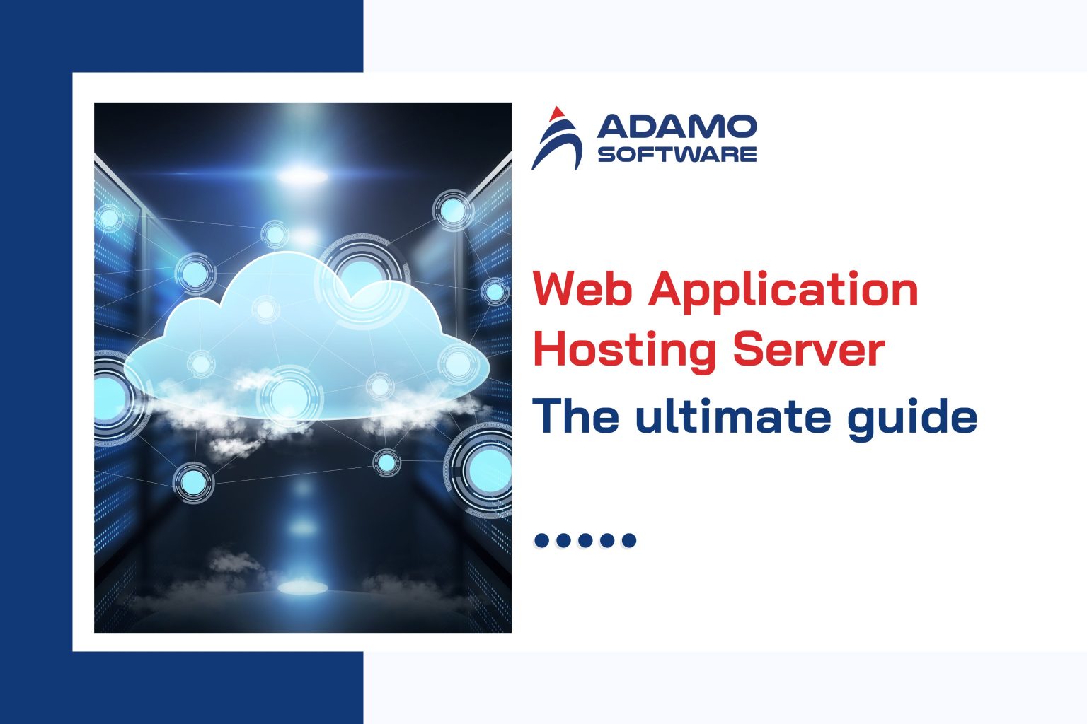 Web application hosting server: ultimate guide in 2026