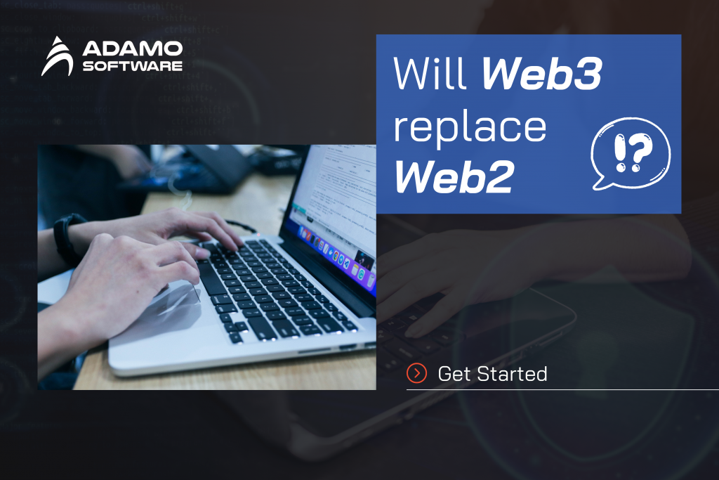 Will web3 replace web2