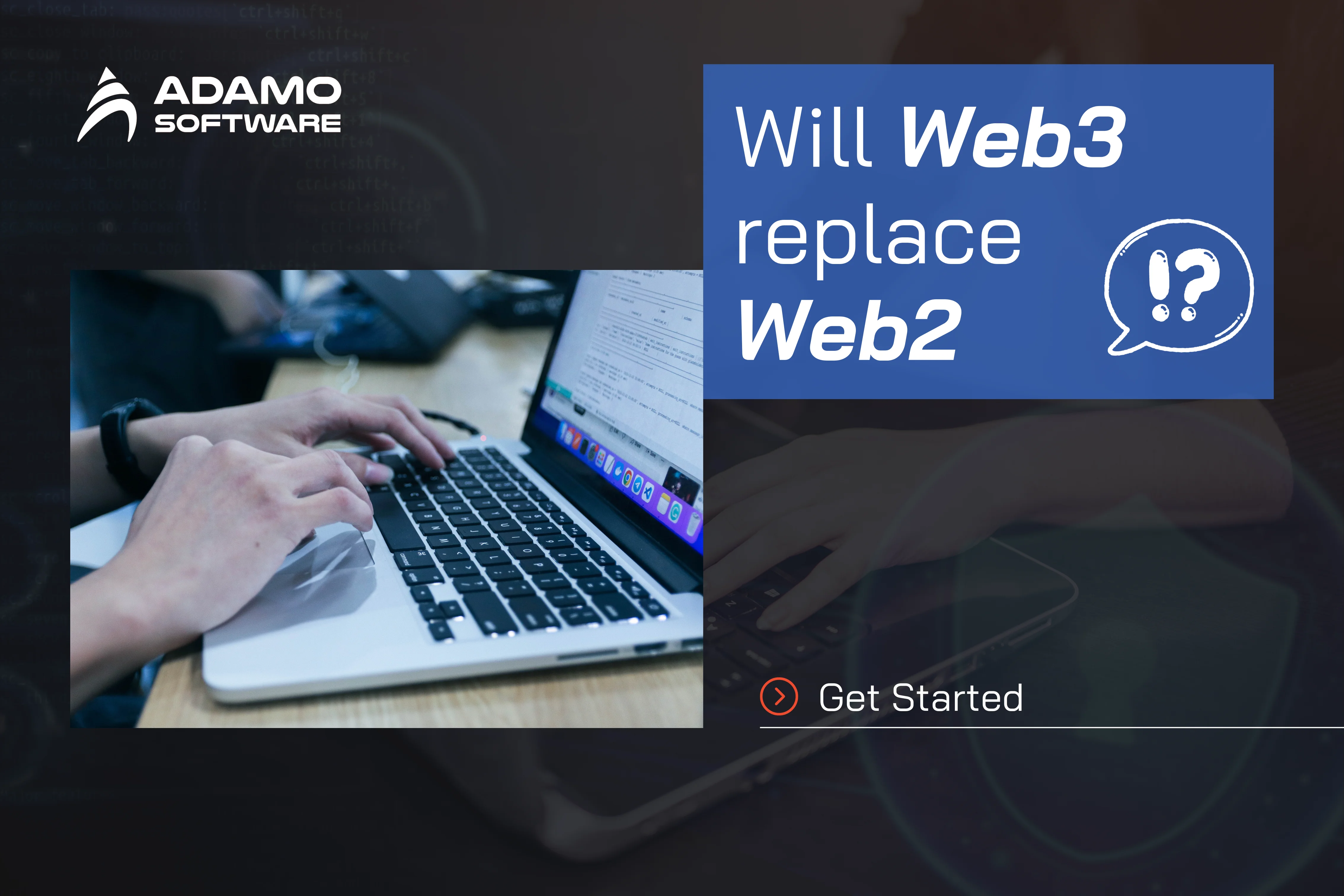 Will web3 replace web2
