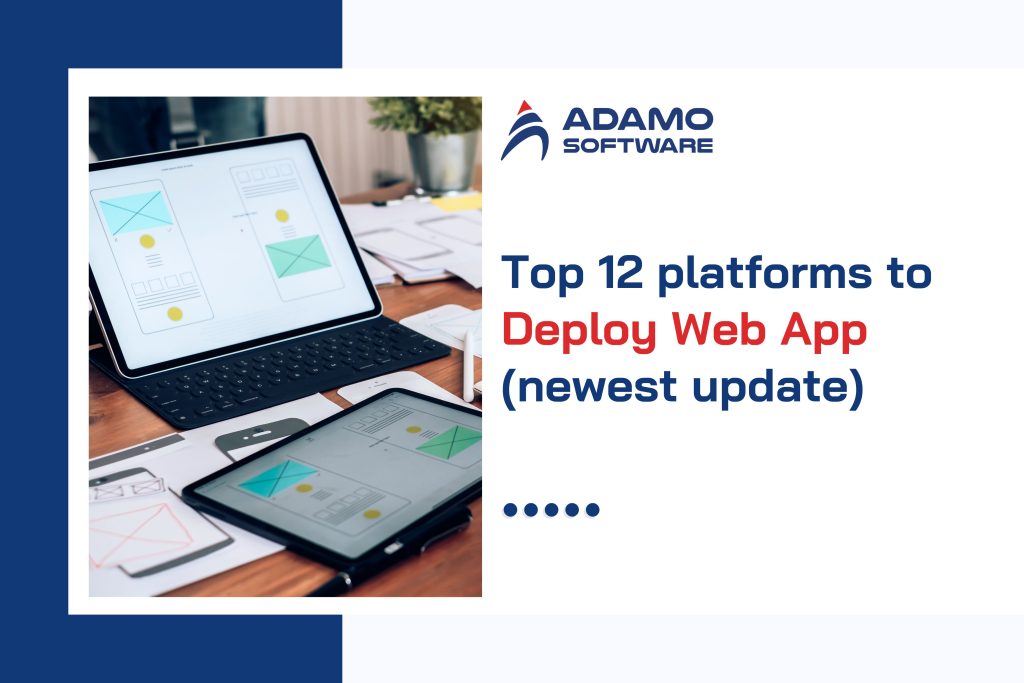 Deploy Web App update