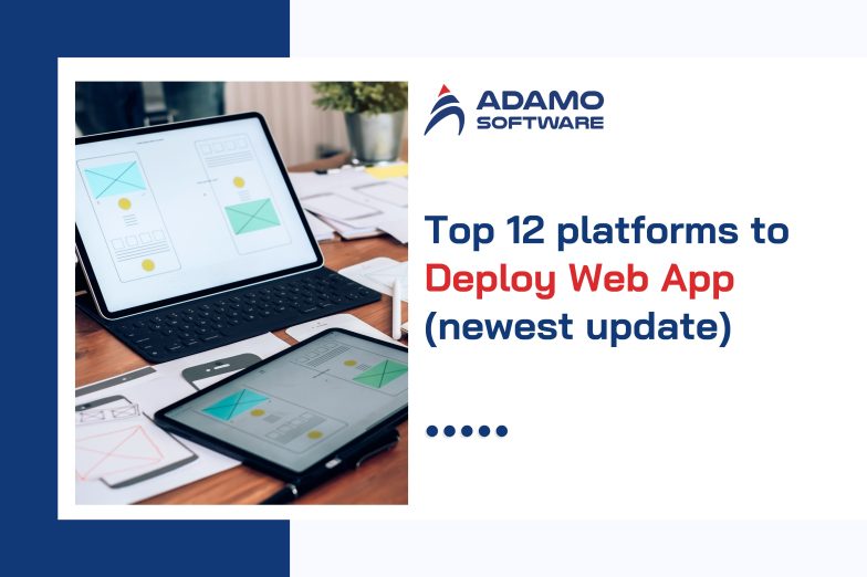 Deploy Web App update