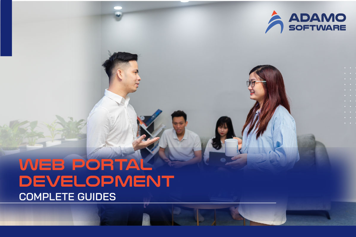 guide to web development portal