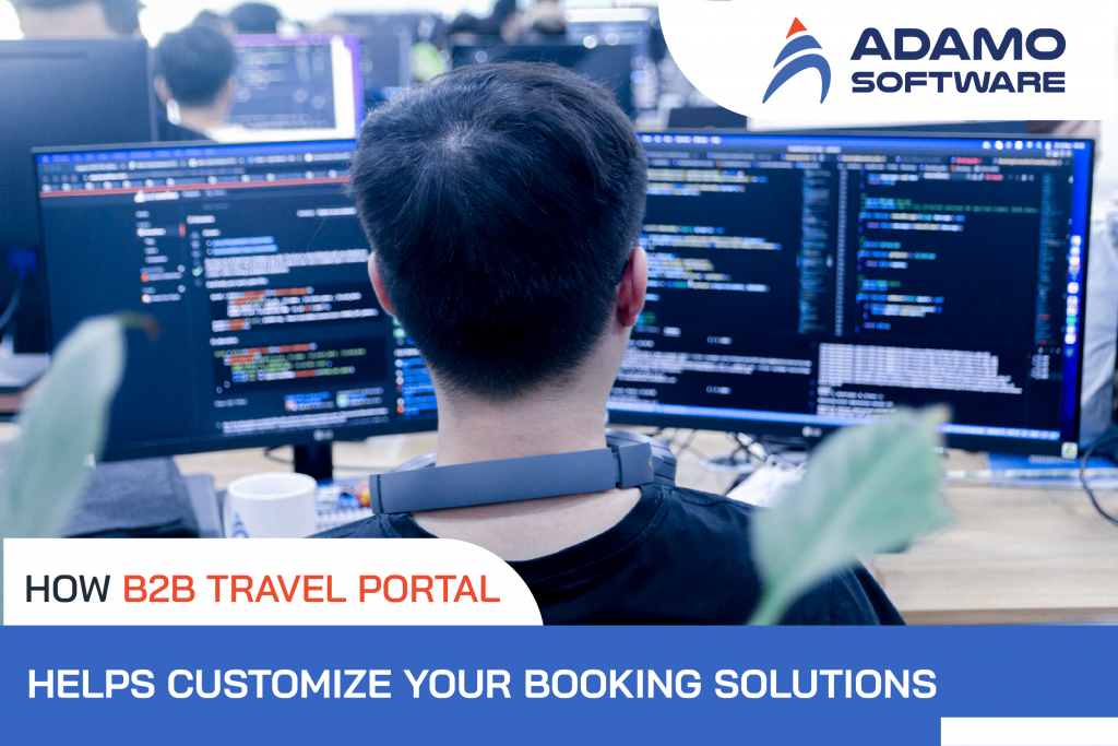 b2b travel portal development