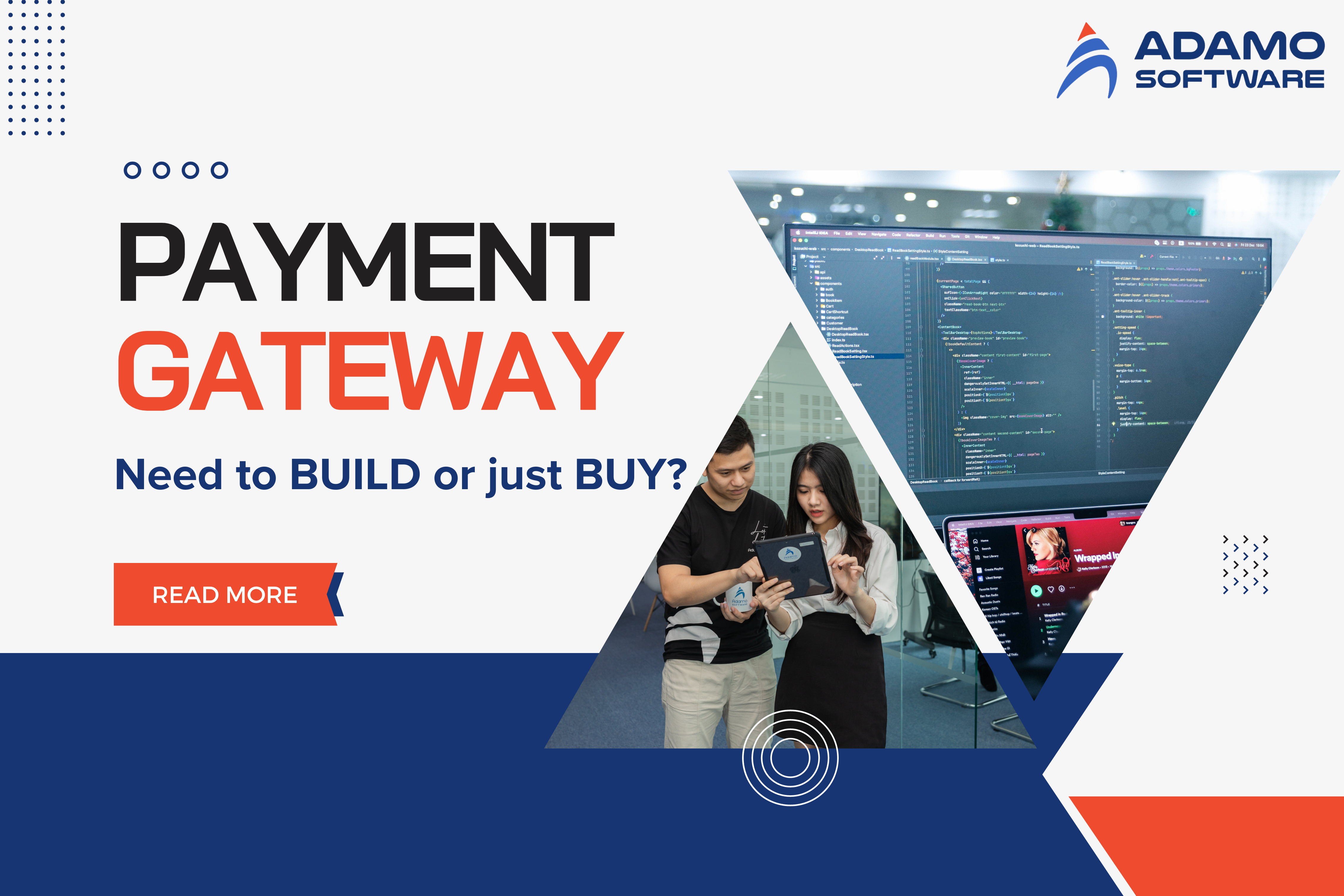 What is a Payment Gateway. Create Your Payment Gateway: Need to Build or Just Buy?