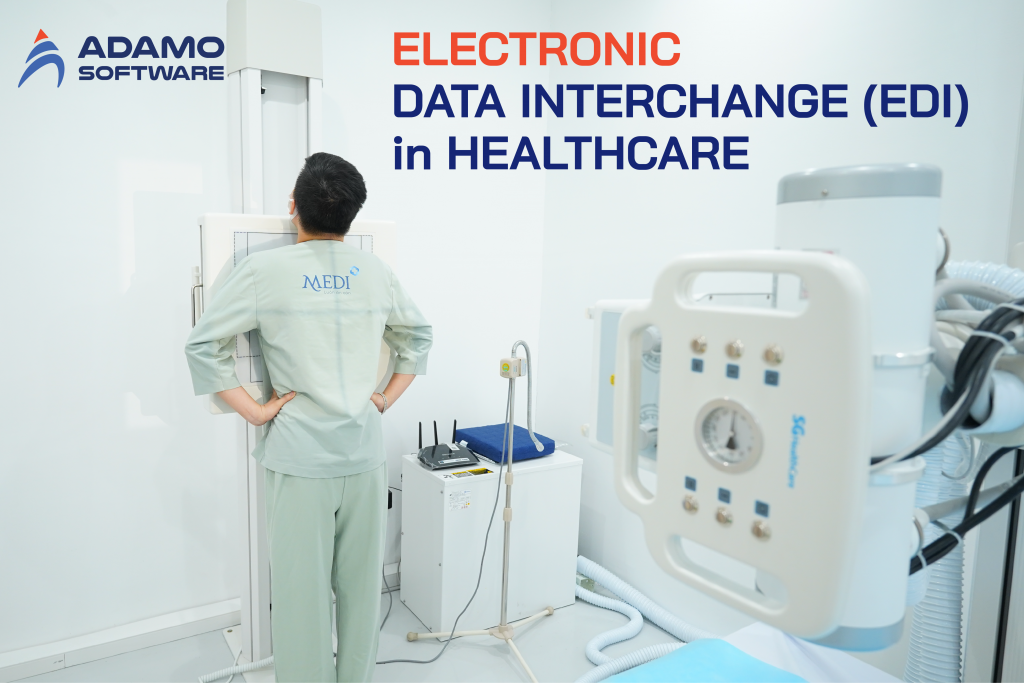 electronic data interchange