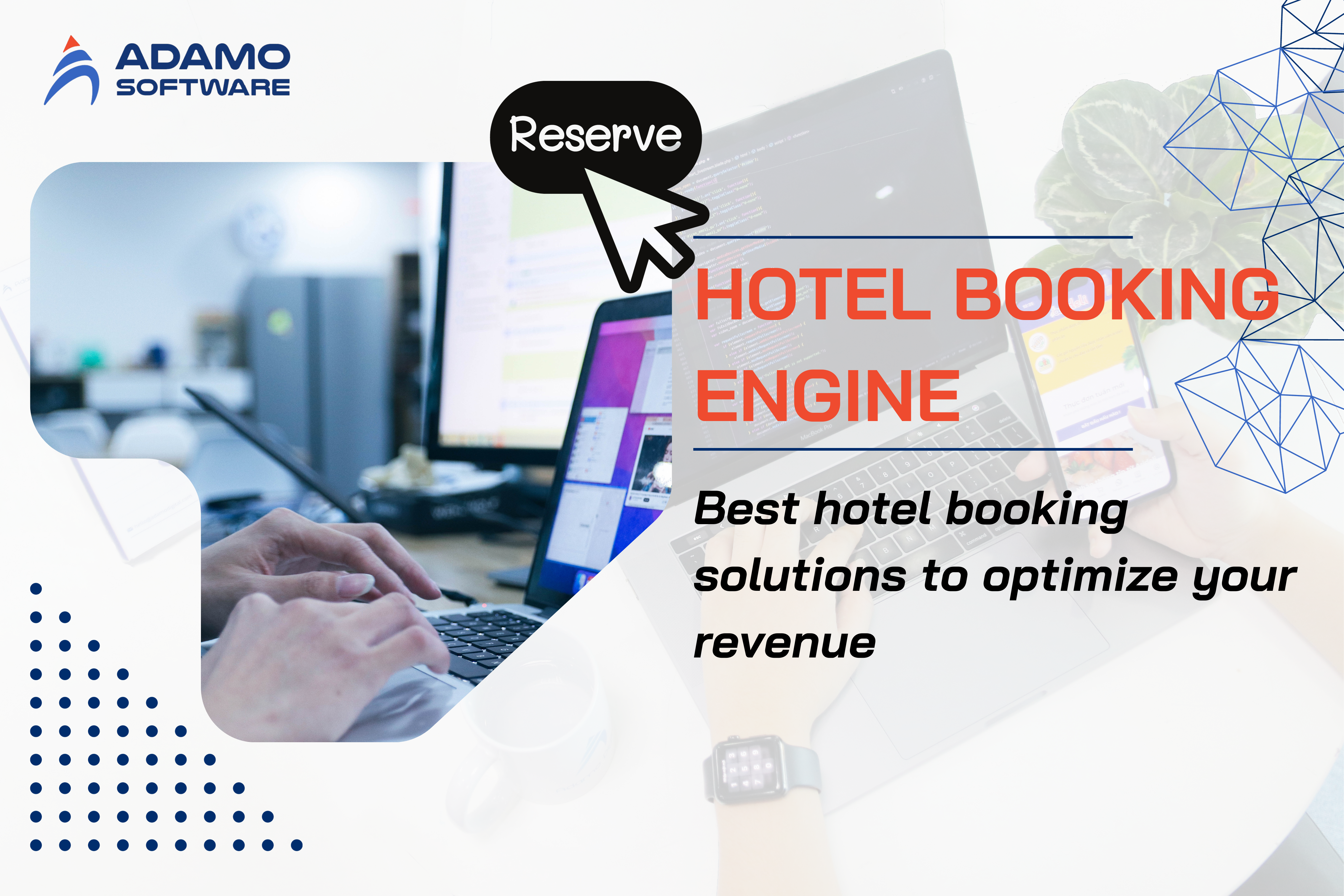 What is a hotel booking engine