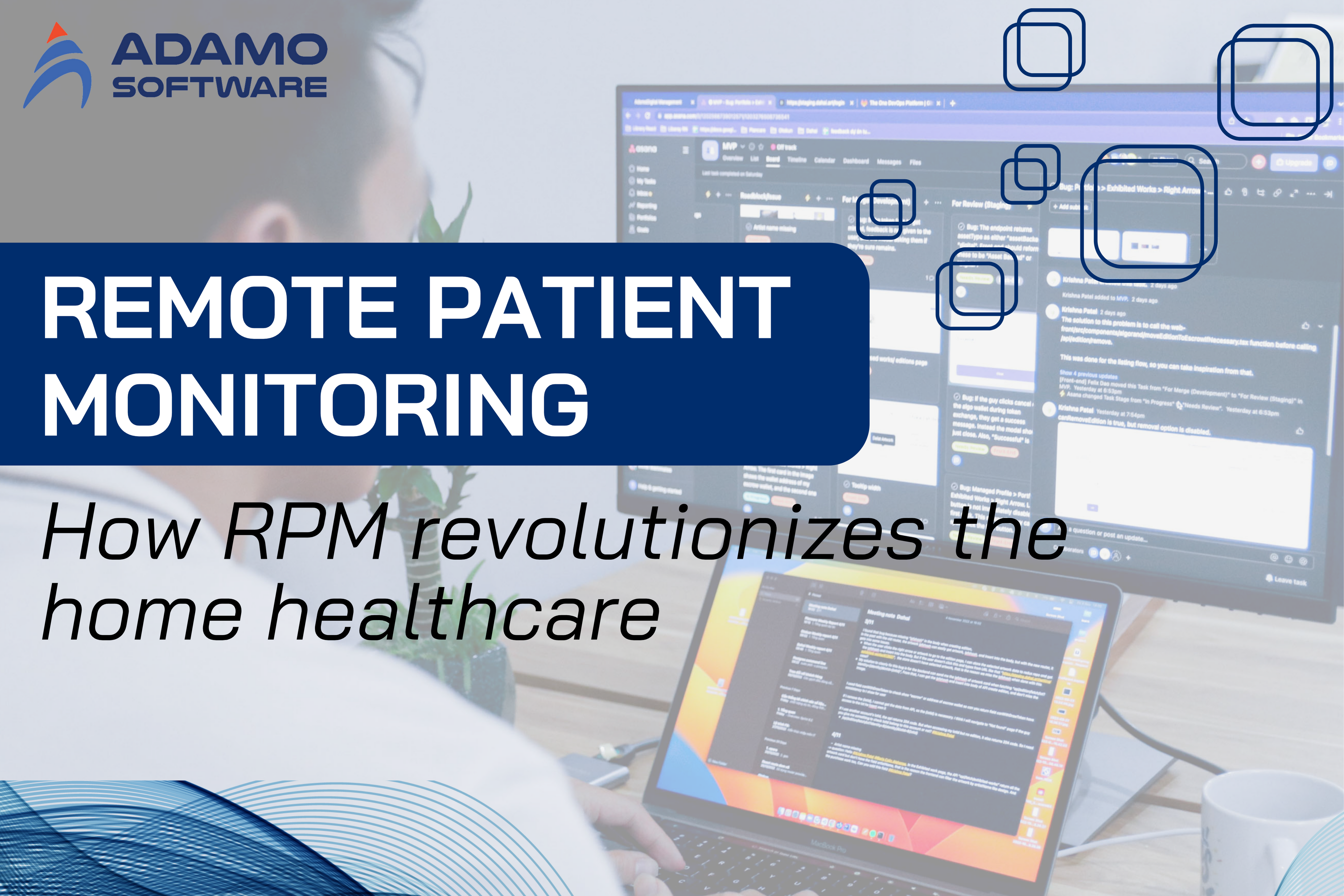 What is Remote Patient Monitoring