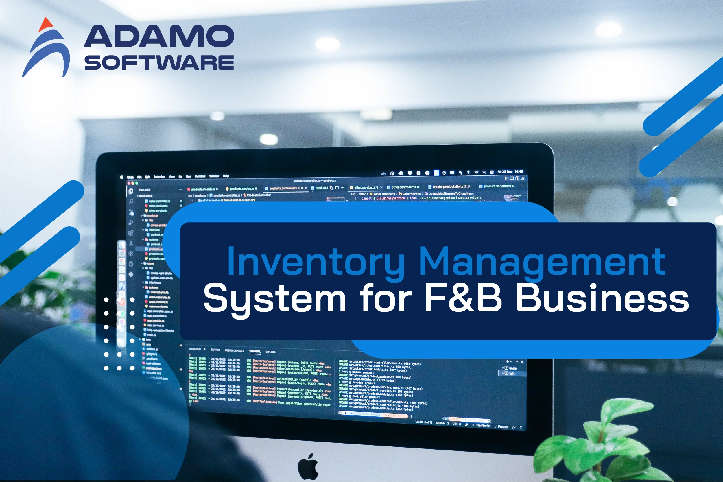 Inventory Management System: Ultimate Guide for F&B Business 