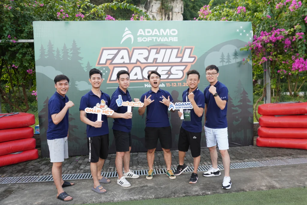 Team-building-3-01 | Adamo Software adamo team-buidling 2023