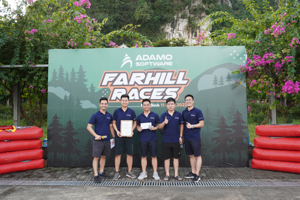 Adamo team-building 2023