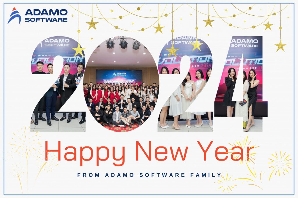 Adamo’s New Year Party 2024: Revolution – Ignite the Night! 