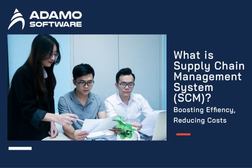 What is Supply Chain Management System (SCM)?