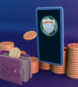 blockchain-and-cryptocurrency-background