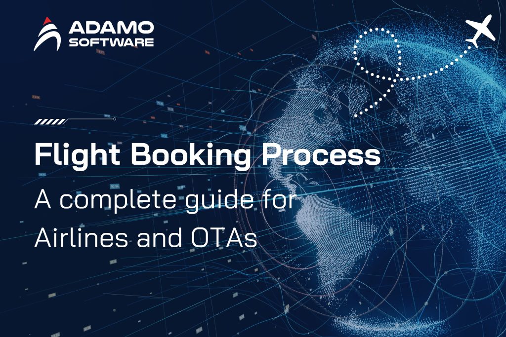 Flight Booking Process featured image