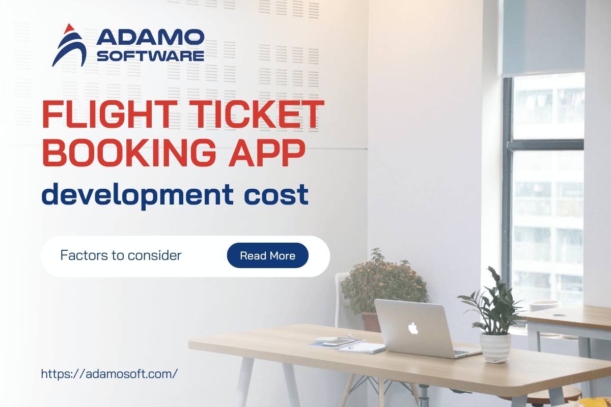 Flight Ticket Booking App Development Cost: Factors to Consider