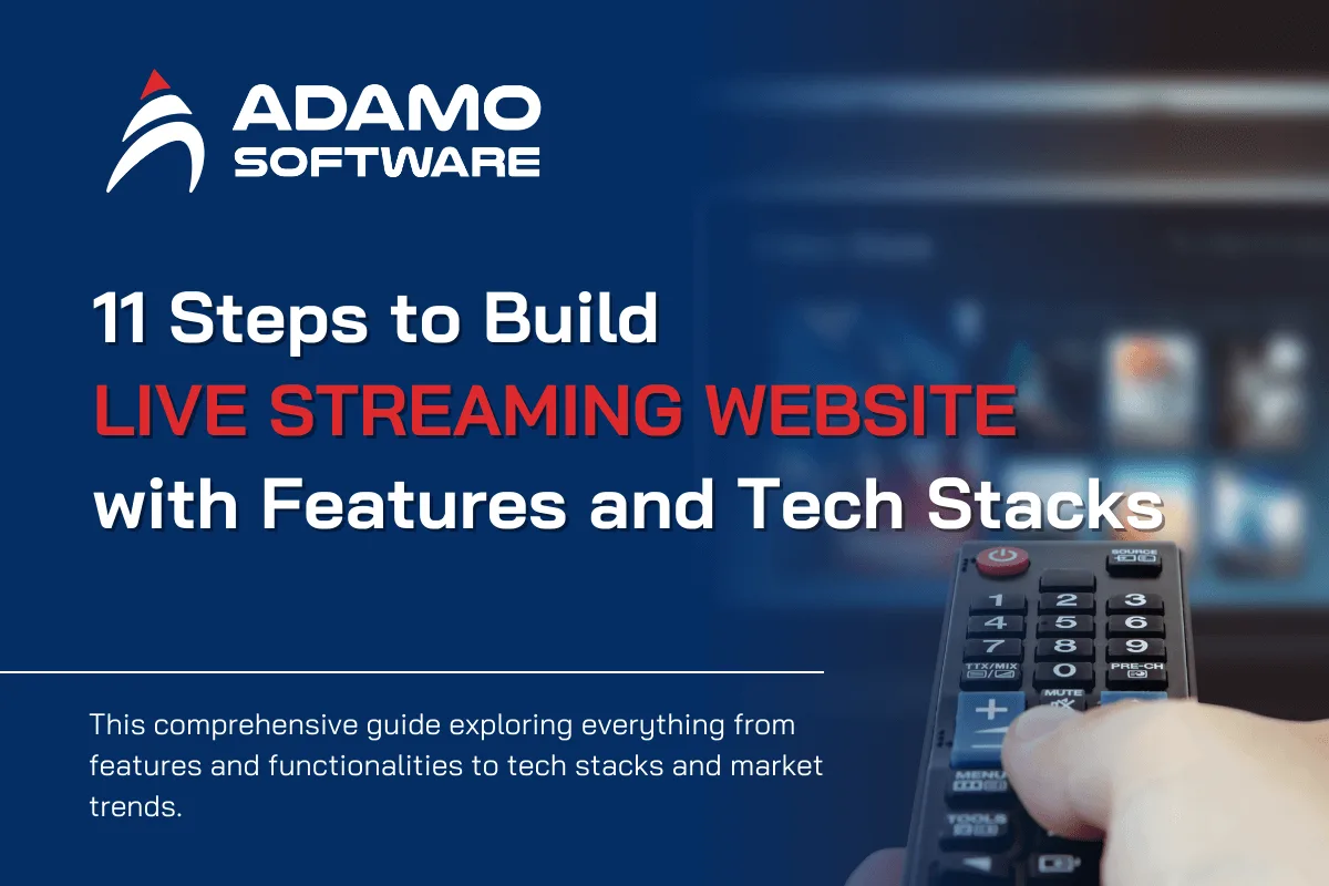 live-streaming-website
