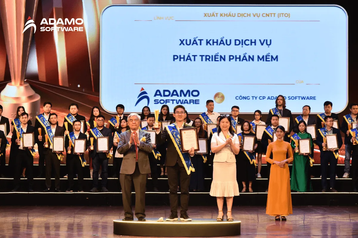 PR article 2 | Adamo Software Sao-Khue-Award-2024-Adamo-Software