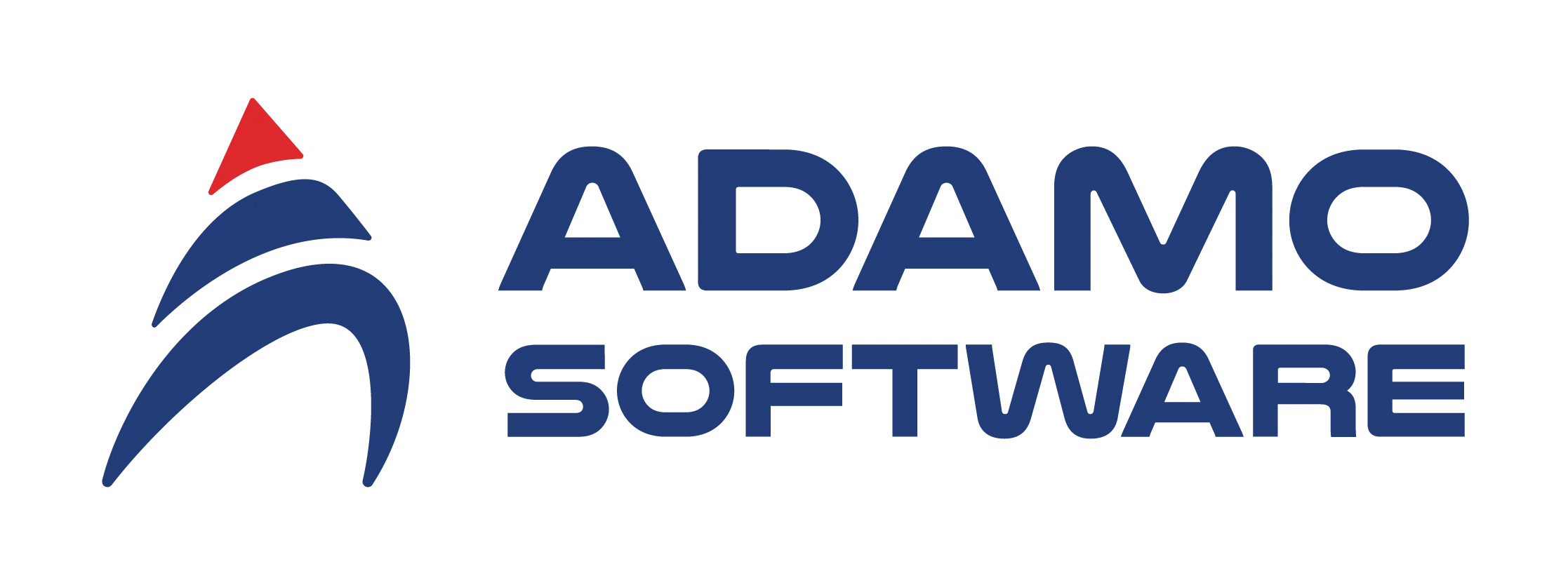 Adamo Software Logo 2023 ngang_newcolor-01 | Adamo Software top-software-development-company-vietnam