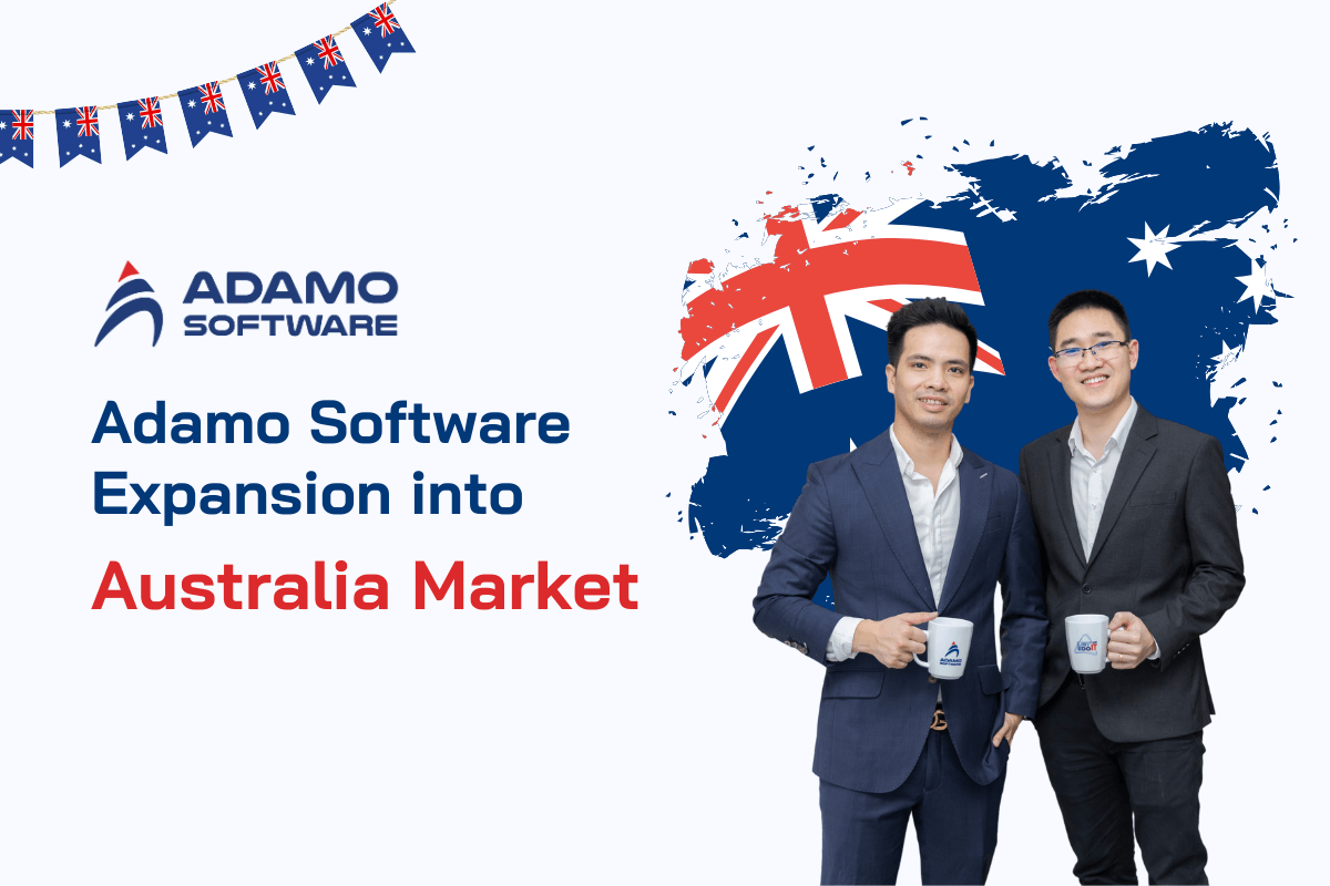 Adamo-Software--Expansion-into-Australia-Market