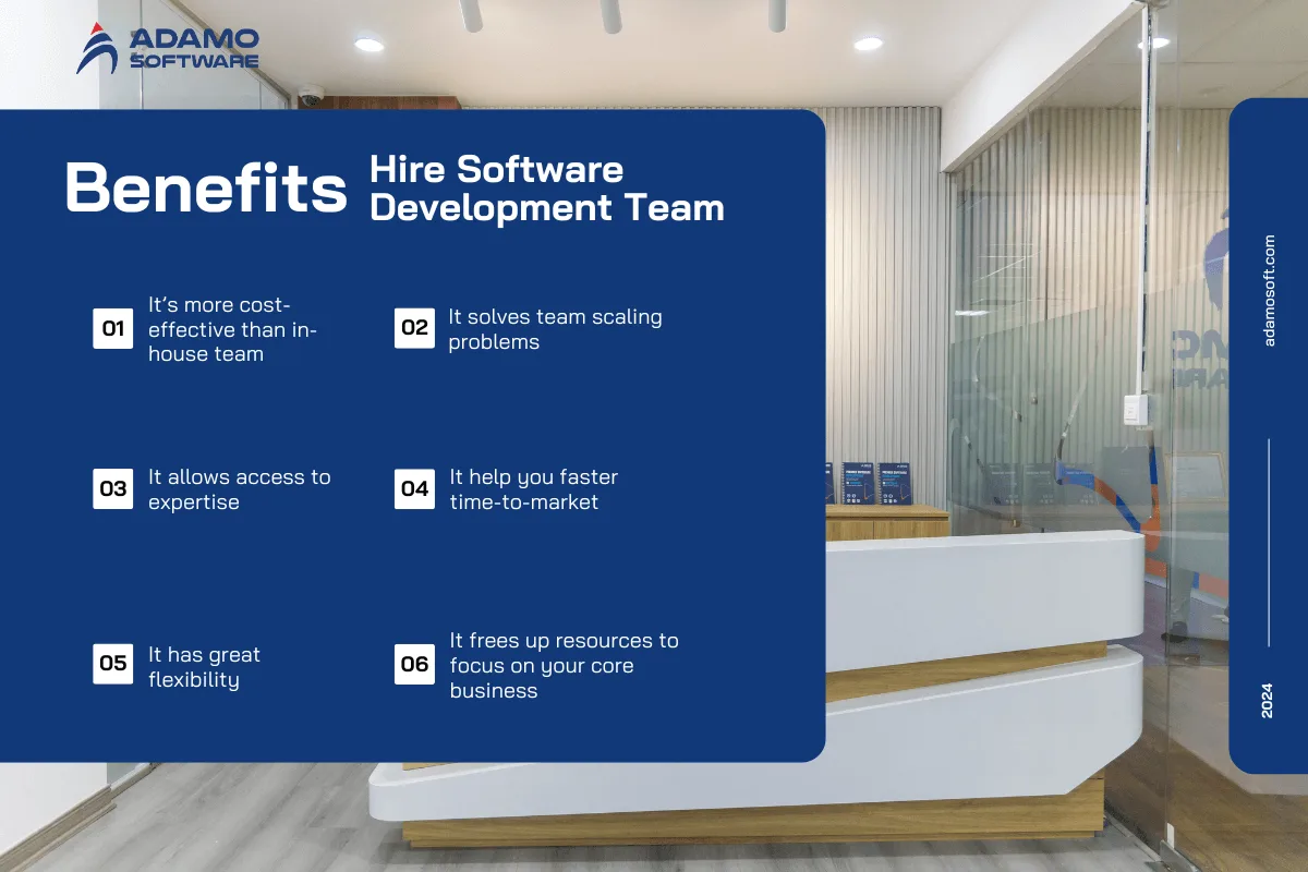 Dedicated Software Development Team benefits | Adamo Software dedicated-software-development-team-benefits