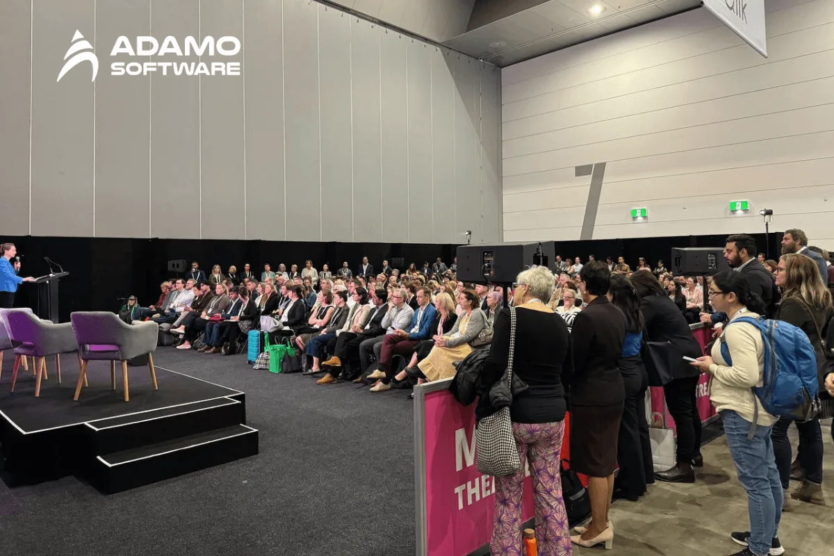 Expansion into Australia event | Adamo Software Expansion-into-Australia-event
