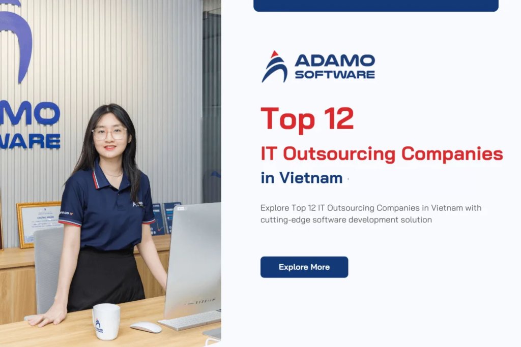 IT Outsourcing Companies in Vietnam update