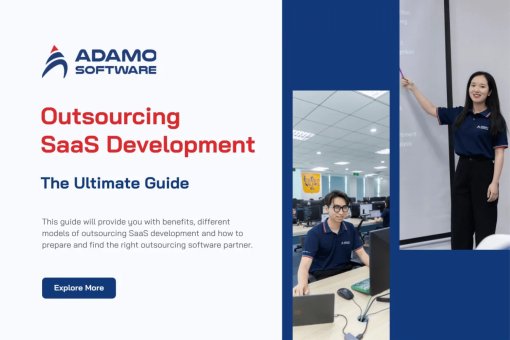 Outsourcing SaaS development update