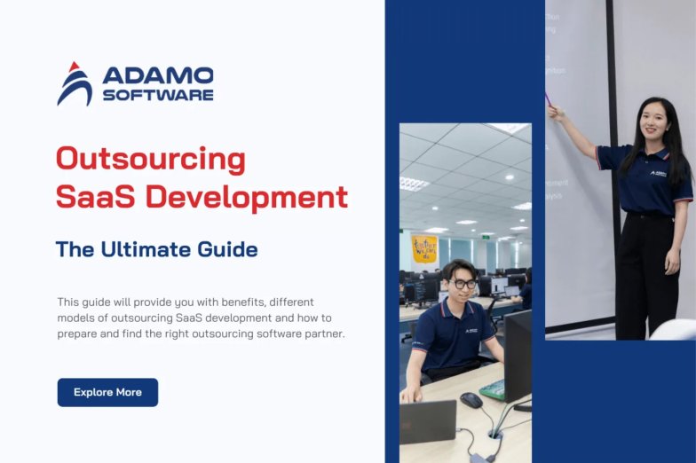 Outsourcing SaaS development update