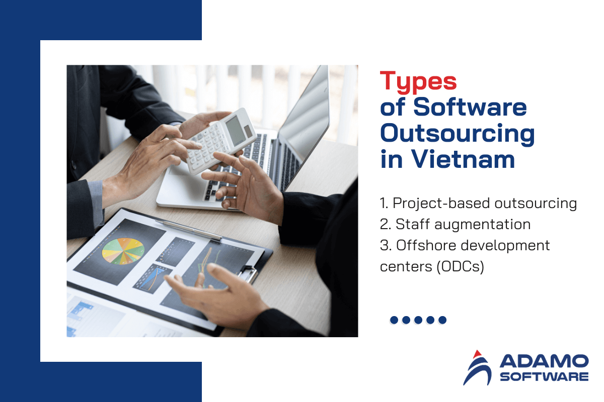 types-of-software-outsourcing-in-vietnam