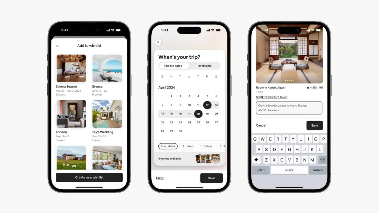 Airbnb mvp | Adamo Software airbnb-mvp