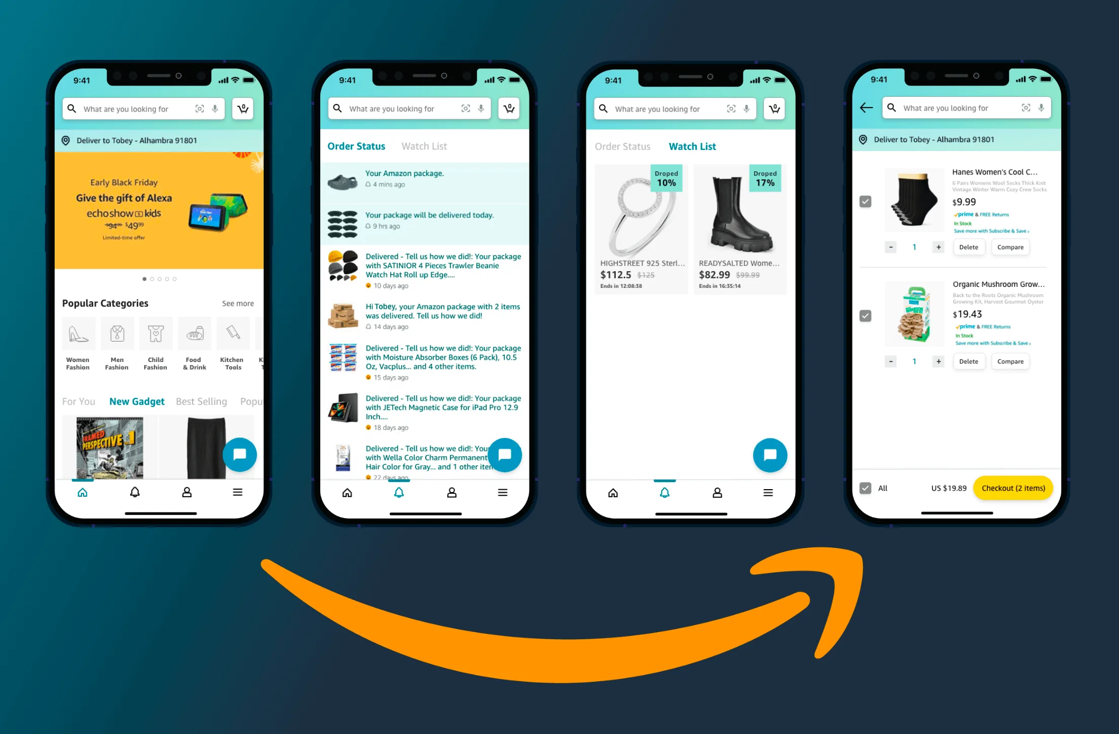 amazon mvp | Adamo Software amazon-mvp