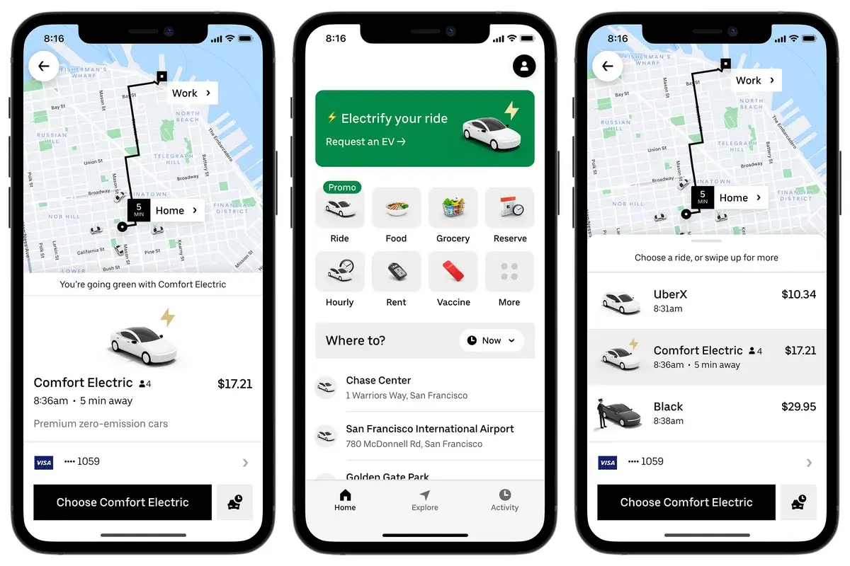uber-mvp