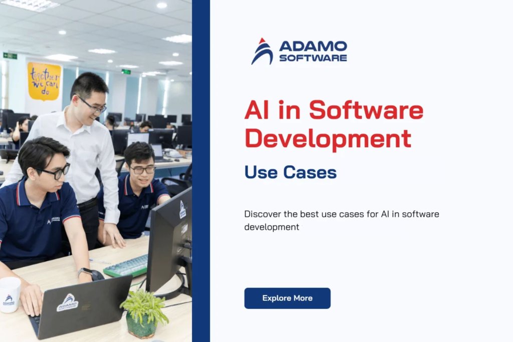 AI in software development update