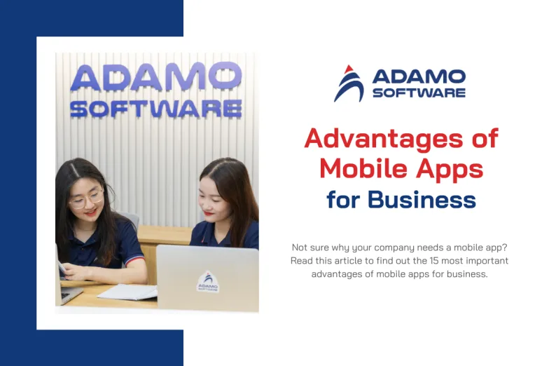 Top 15 Advantages of Mobile Apps for Business