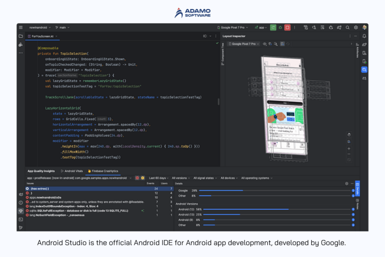 7 Best Android IDE for Android Development – How to Choose